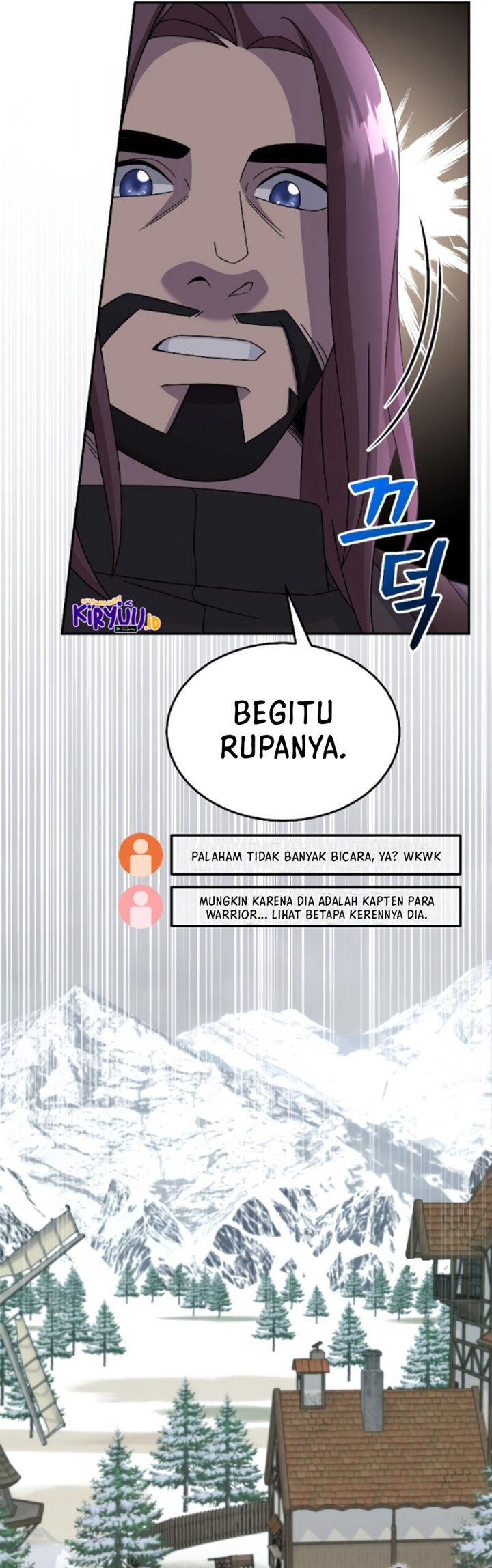 The Newbie Is Too Strong