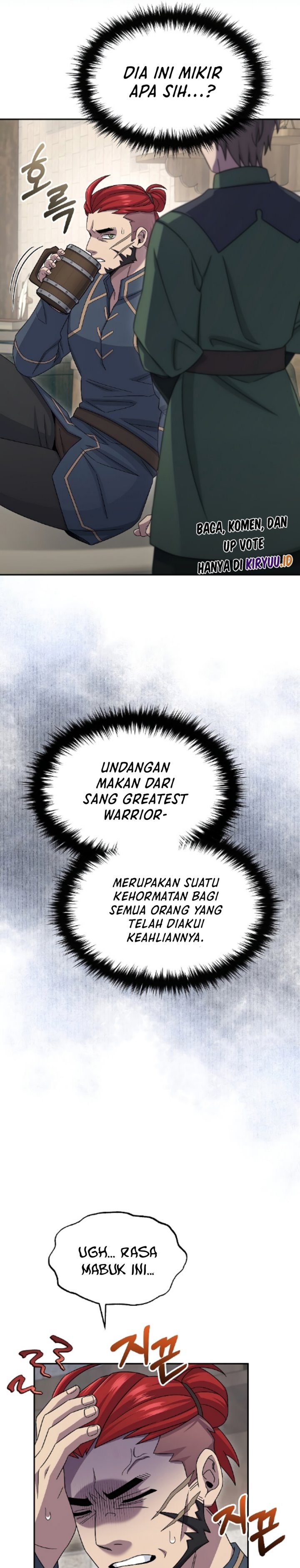 The Newbie Is Too Strong