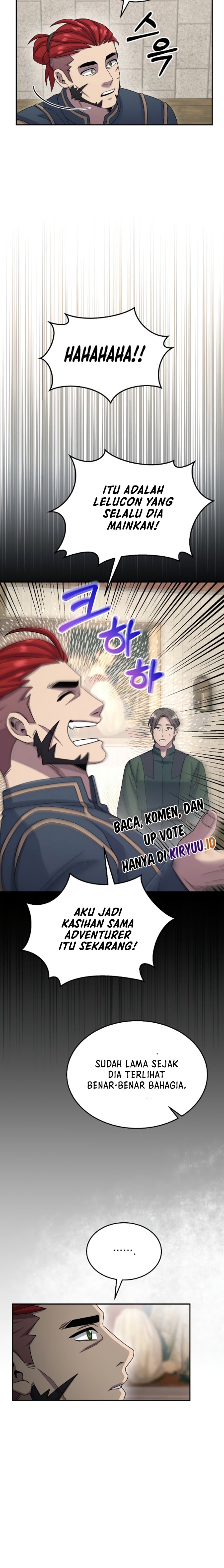 The Newbie Is Too Strong