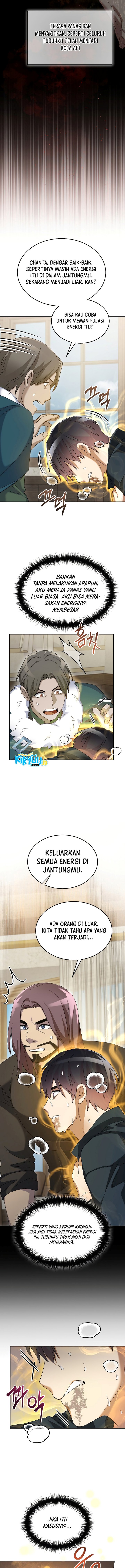 The Newbie Is Too Strong