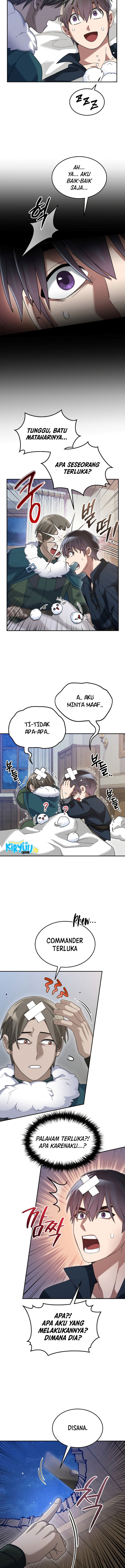 The Newbie Is Too Strong