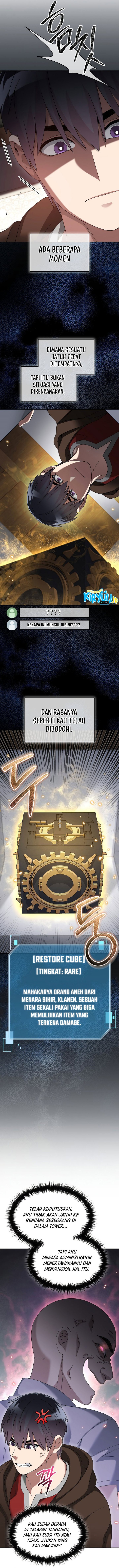 The Newbie Is Too Strong