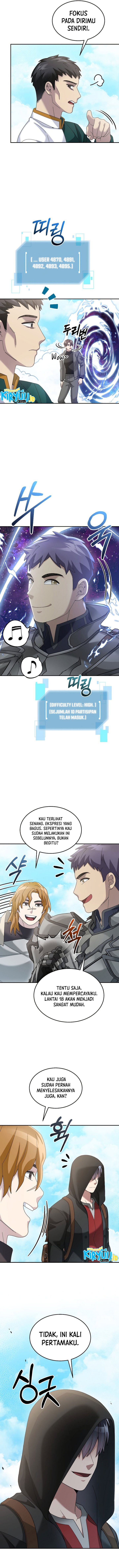 The Newbie Is Too Strong
