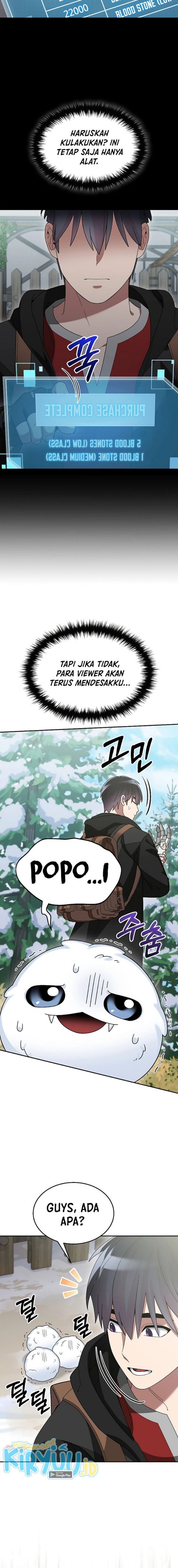 The Newbie Is Too Strong