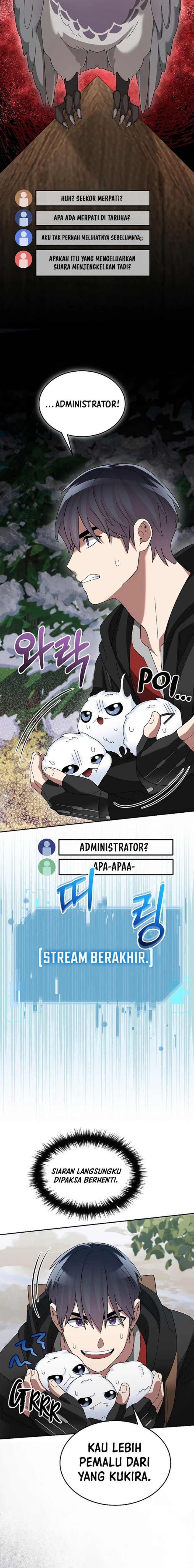 The Newbie Is Too Strong