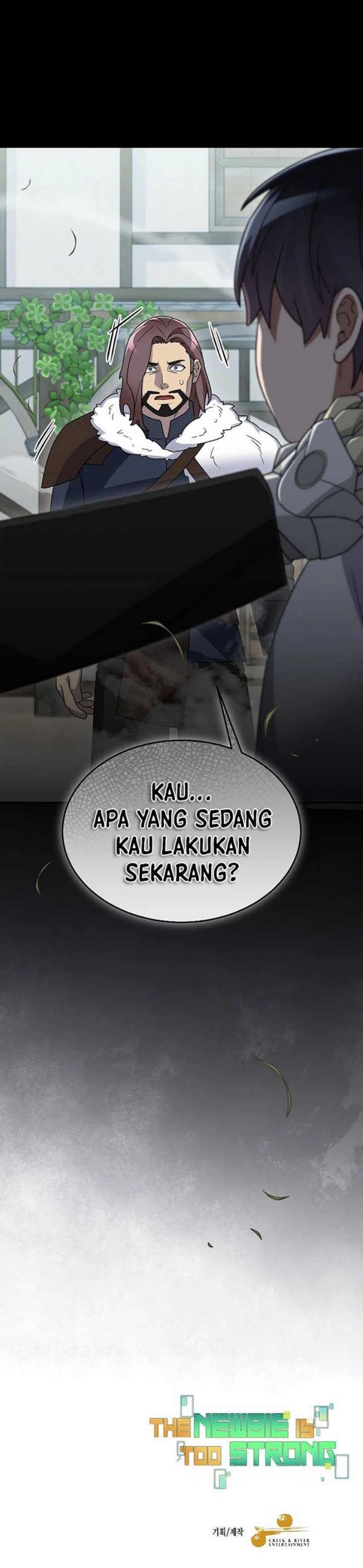 The Newbie Is Too Strong
