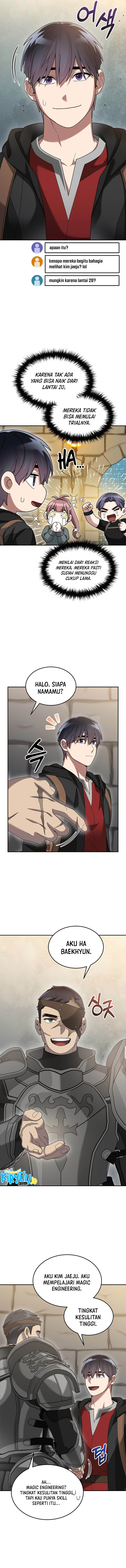 The Newbie Is Too Strong