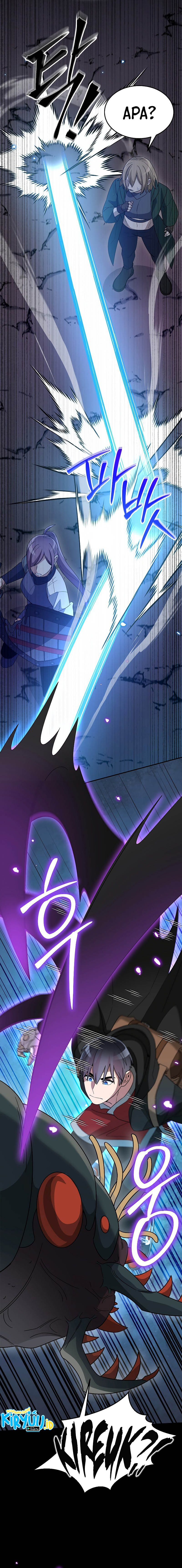 The Newbie Is Too Strong