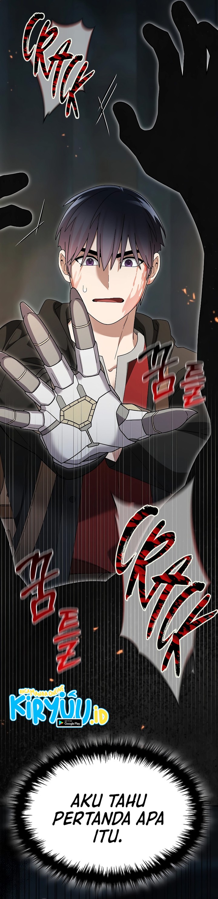 The Newbie Is Too Strong