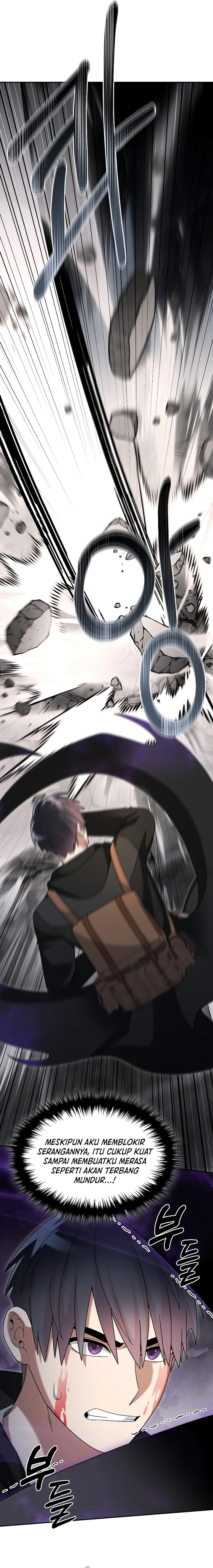The Newbie Is Too Strong
