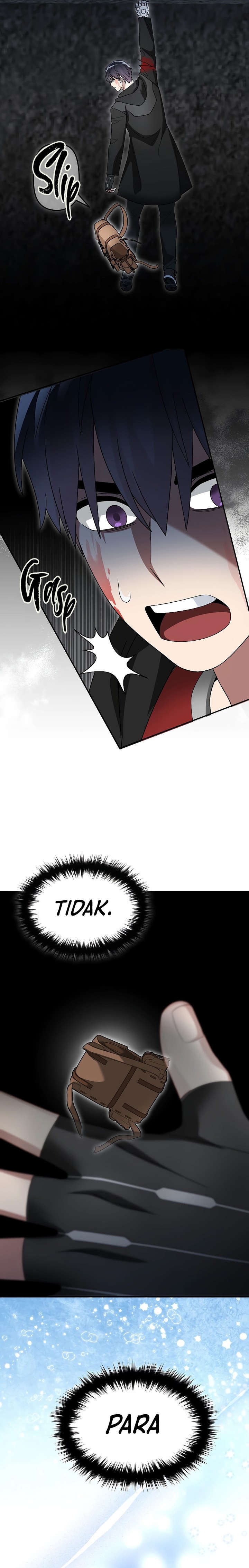 The Newbie Is Too Strong