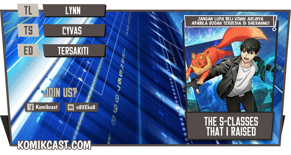 The S-Classes That I Raised