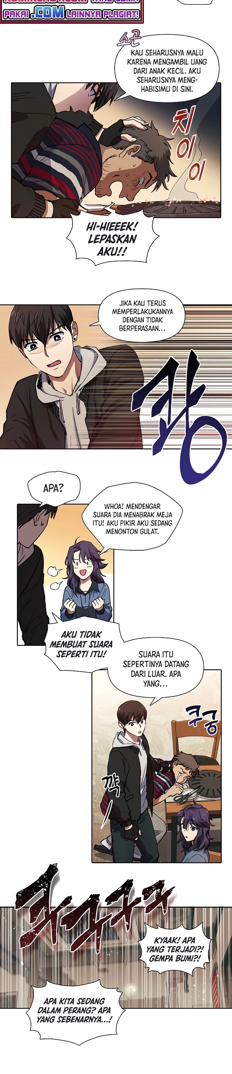 The S-Classes That I Raised