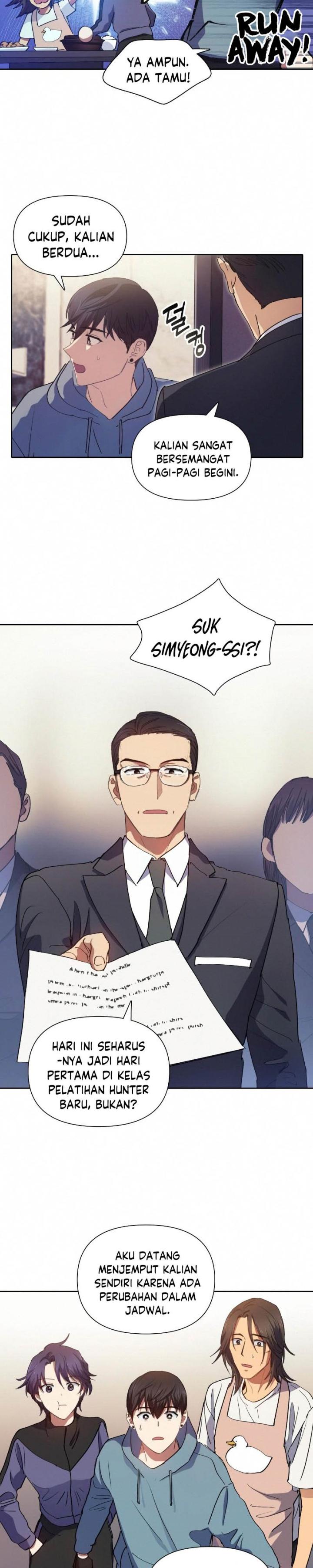 The S-Classes That I Raised