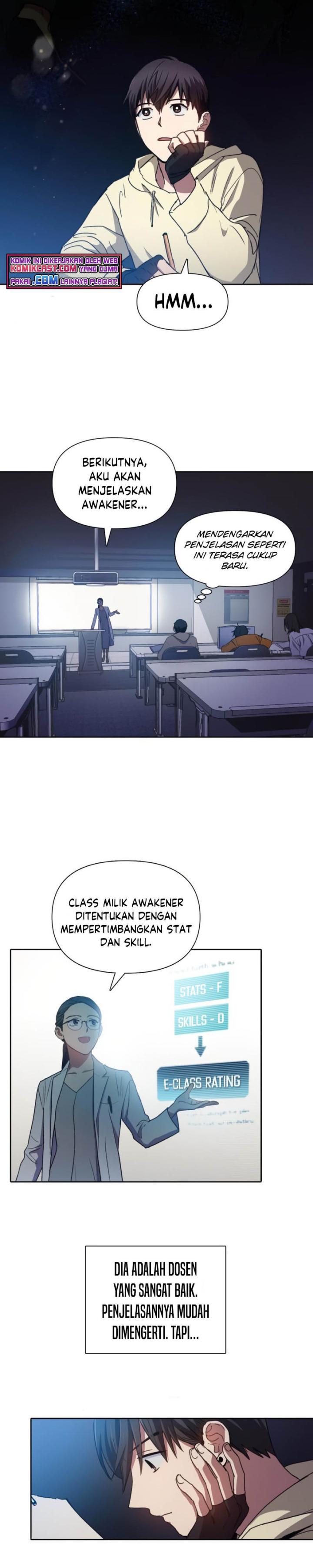 The S-Classes That I Raised