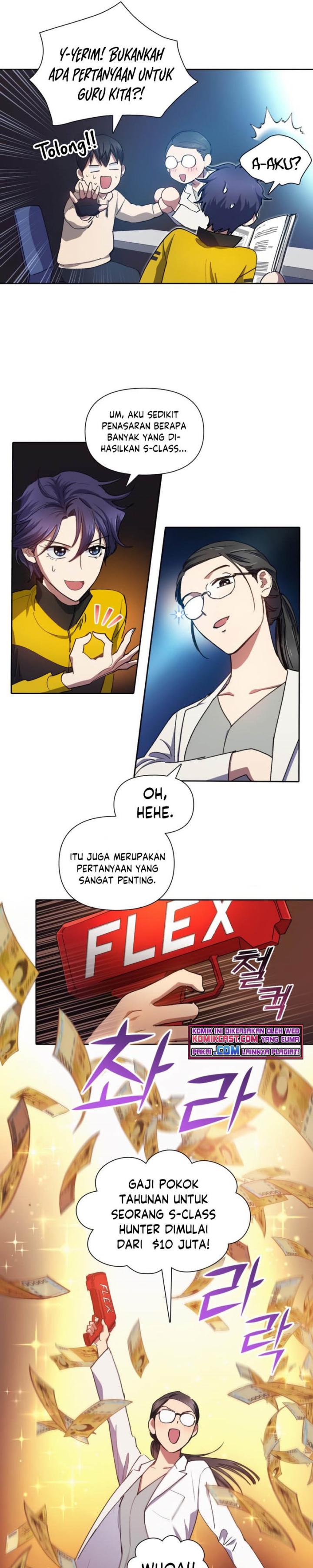 The S-Classes That I Raised