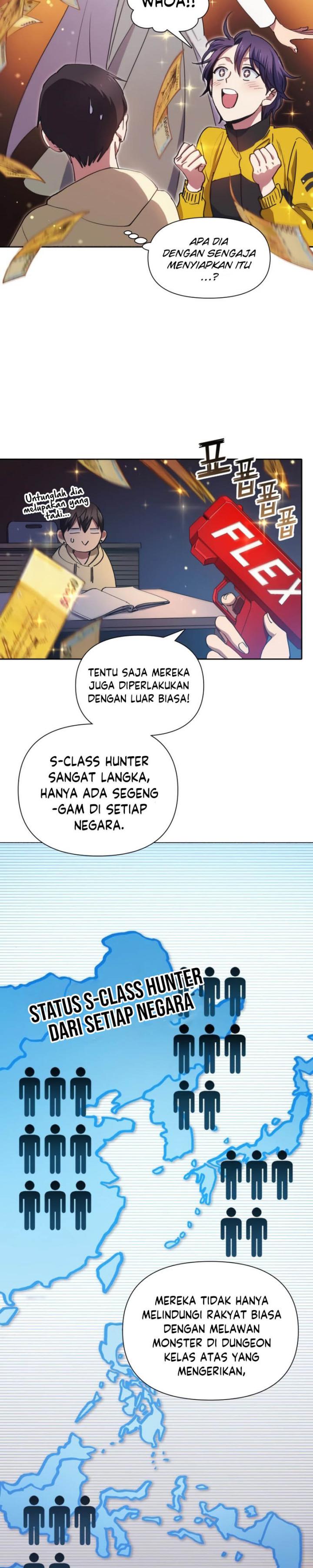 The S-Classes That I Raised