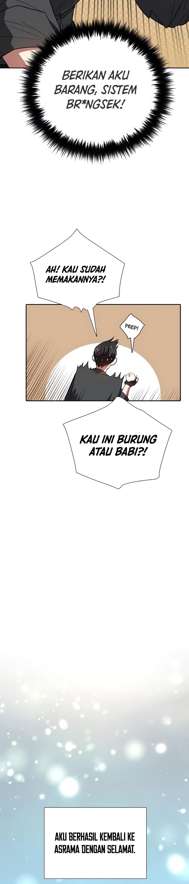 The S-Classes That I Raised