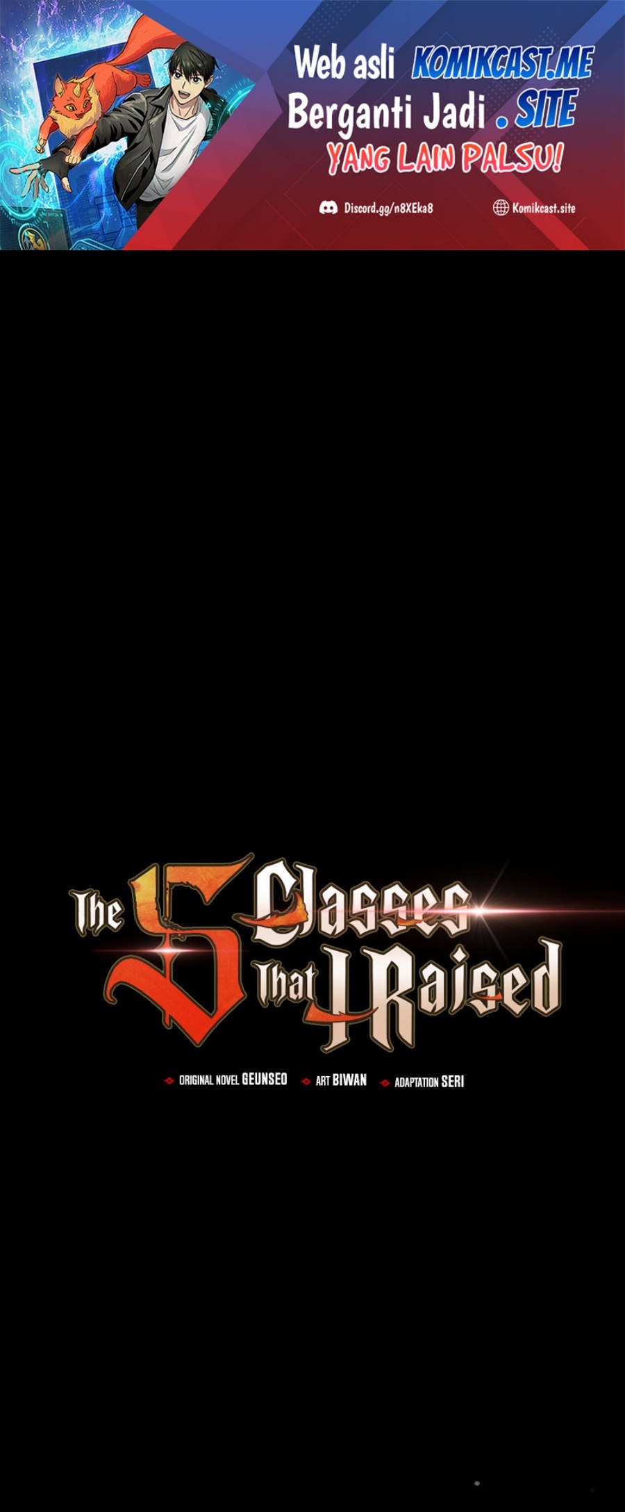 The S-Classes That I Raised