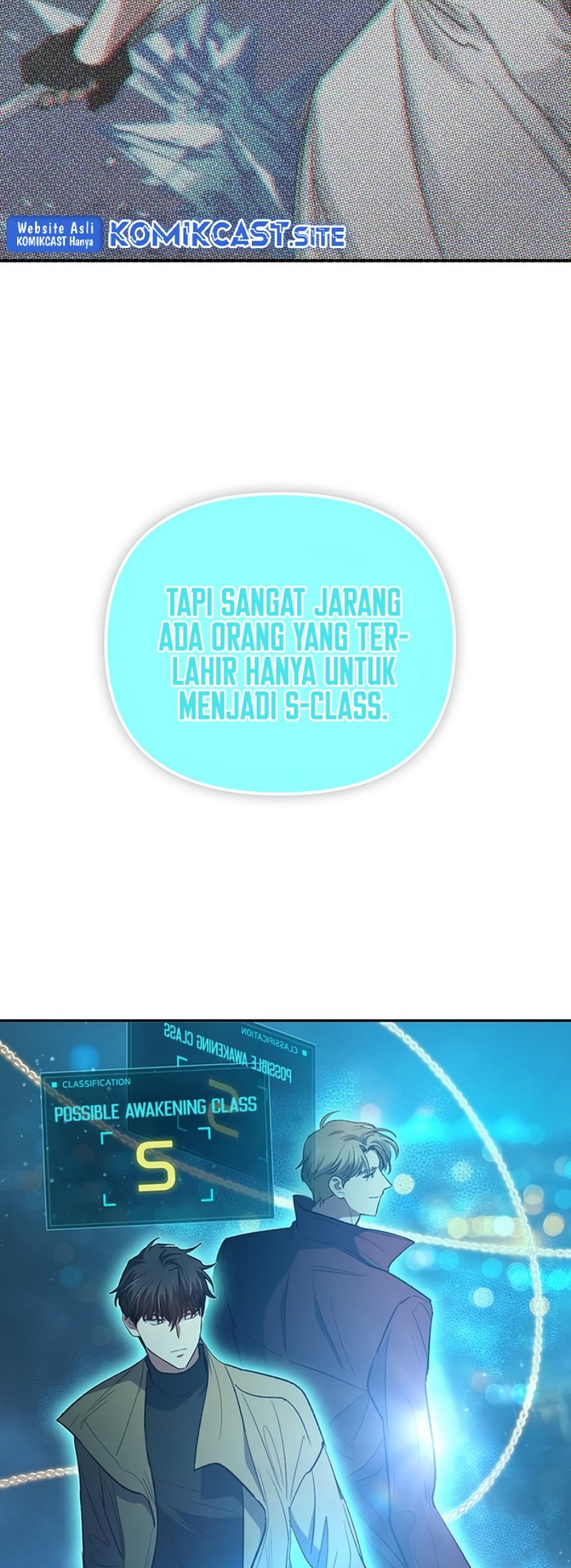 The S-Classes That I Raised