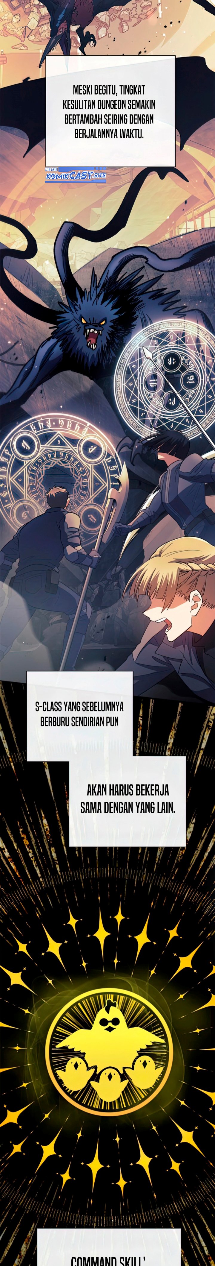 The S-Classes That I Raised