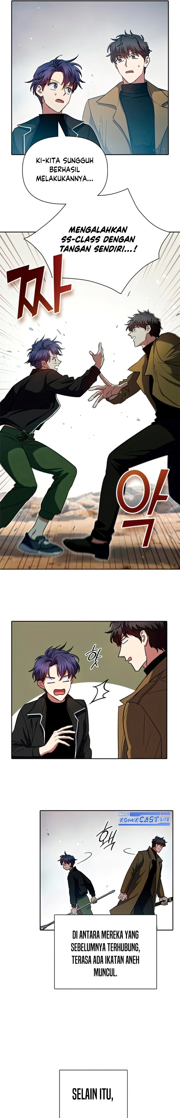 The S-Classes That I Raised