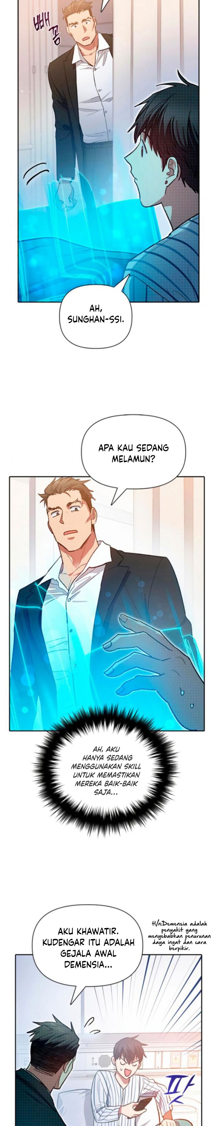 The S-Classes That I Raised