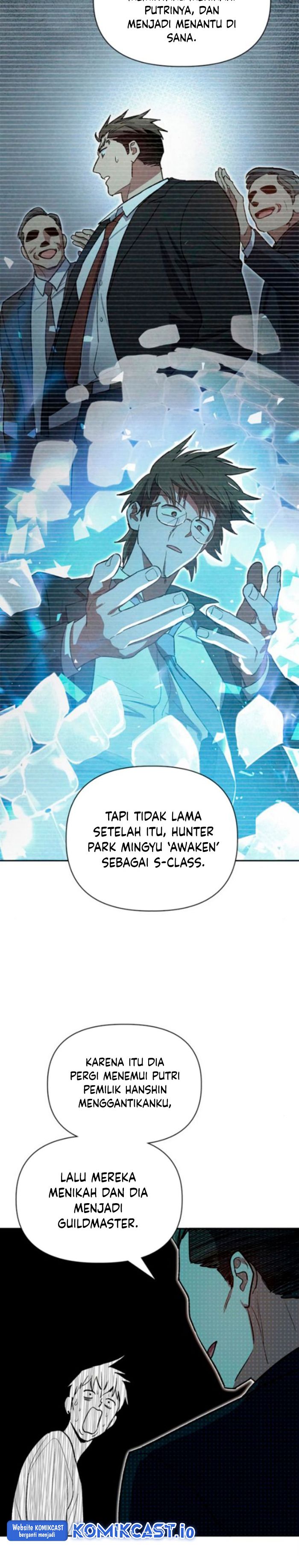 The S-Classes That I Raised