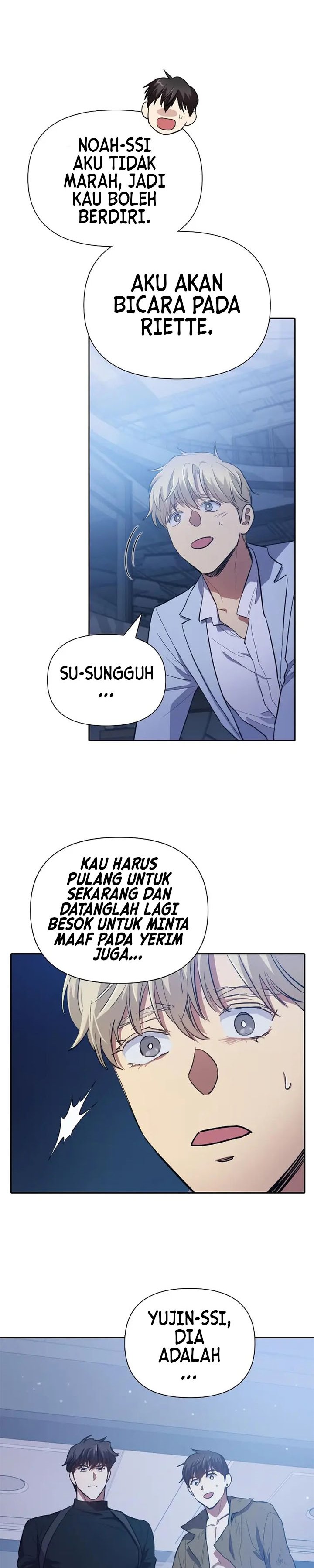 The S-Classes That I Raised