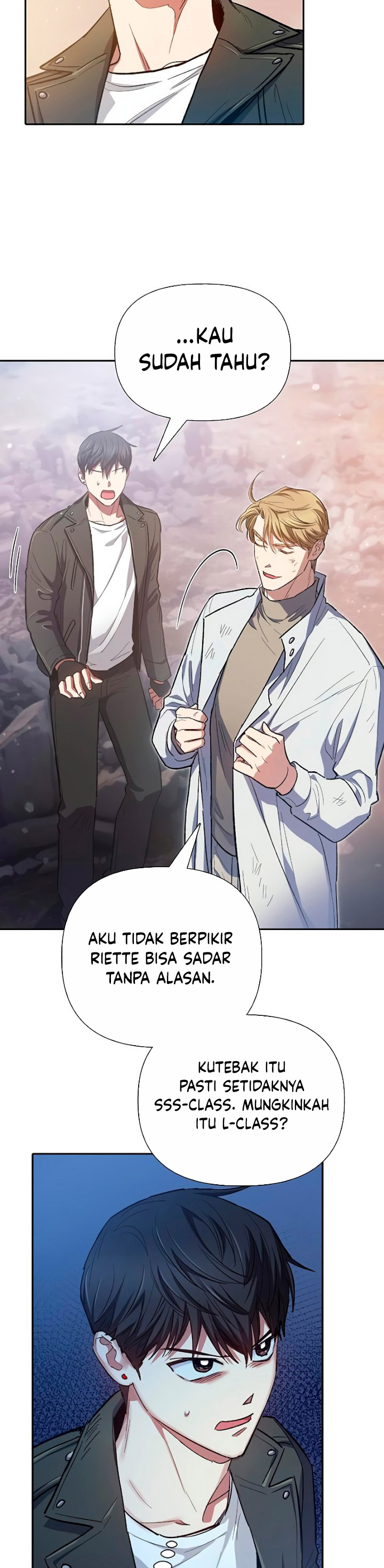 The S-Classes That I Raised