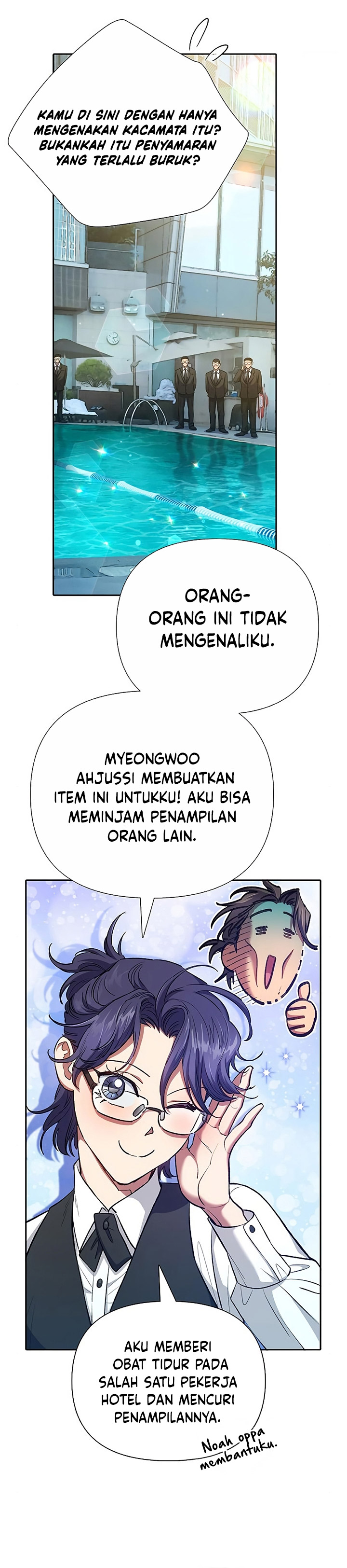 The S-Classes That I Raised