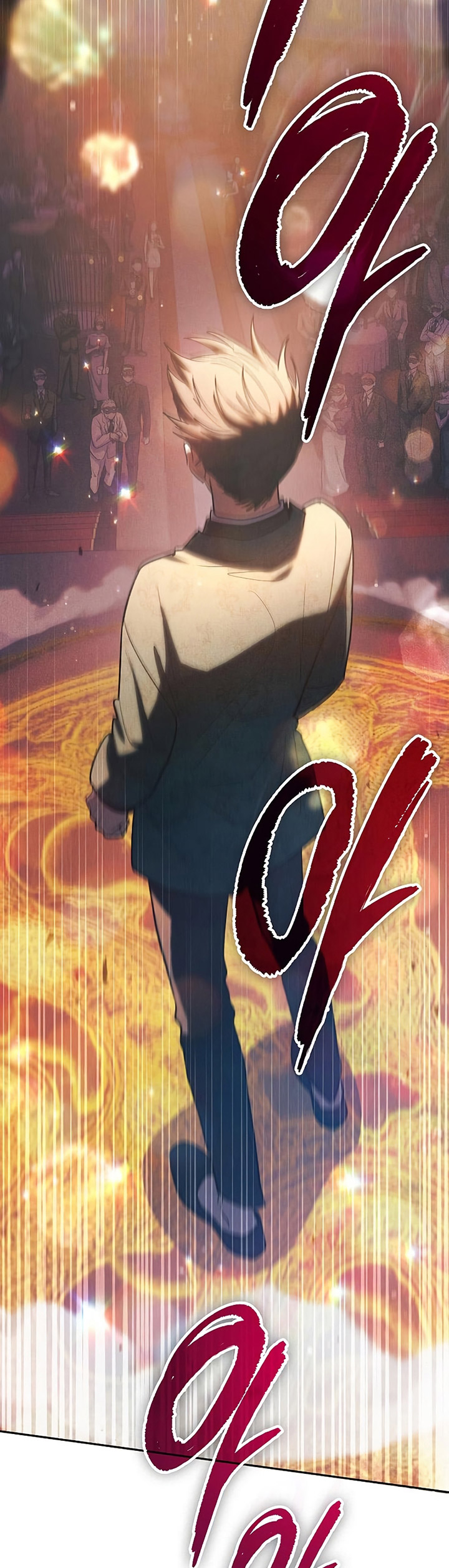 The S-Classes That I Raised