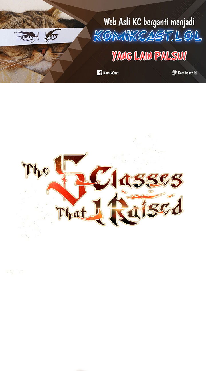 The S-Classes That I Raised