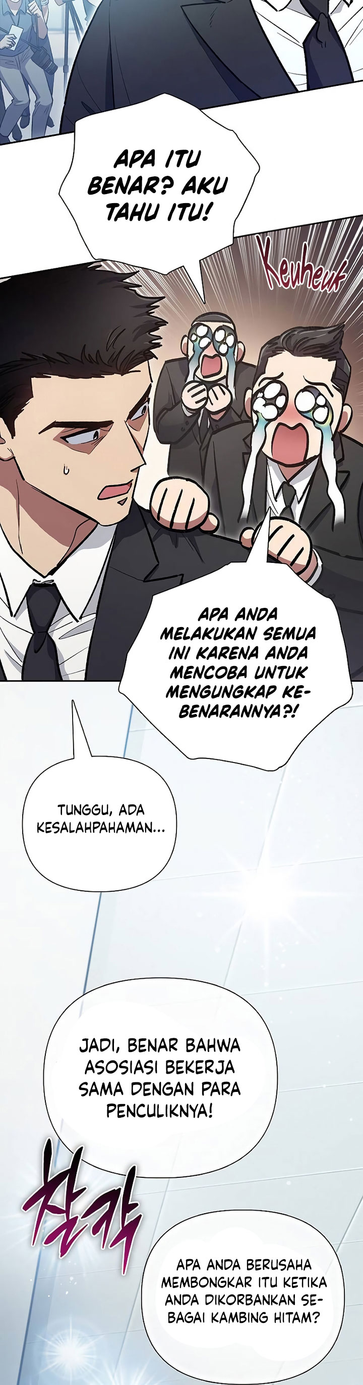 The S-Classes That I Raised