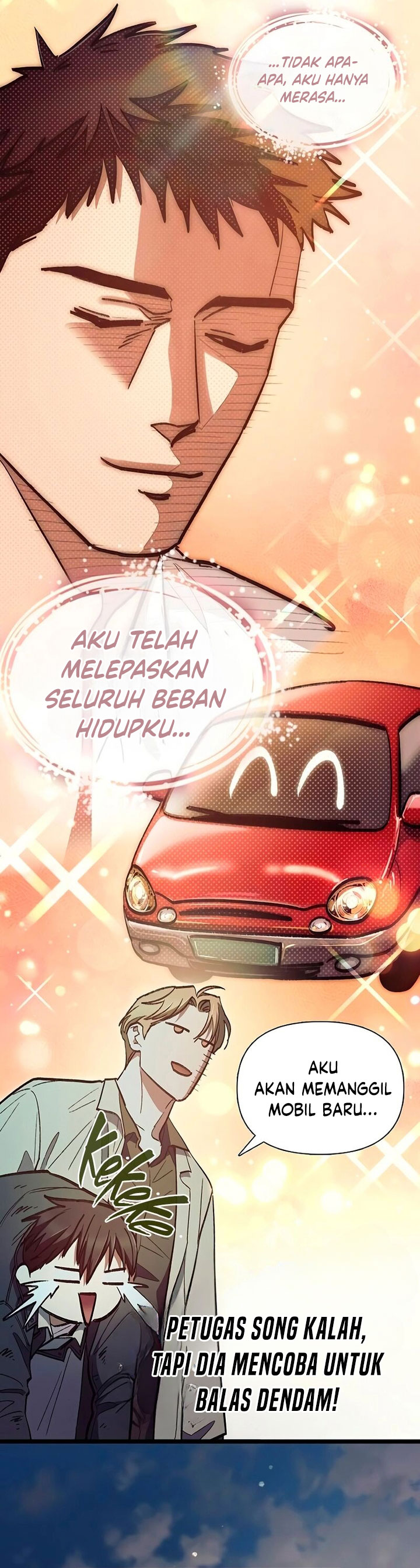 The S-Classes That I Raised