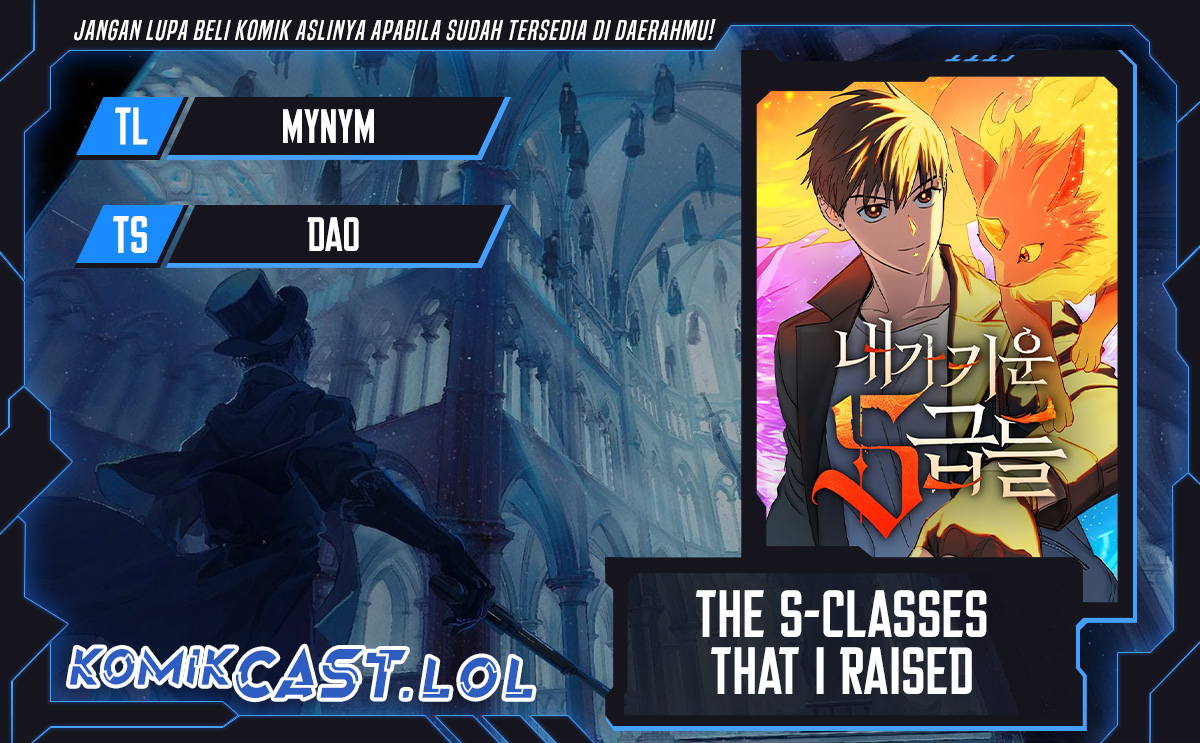 The S-Classes That I Raised