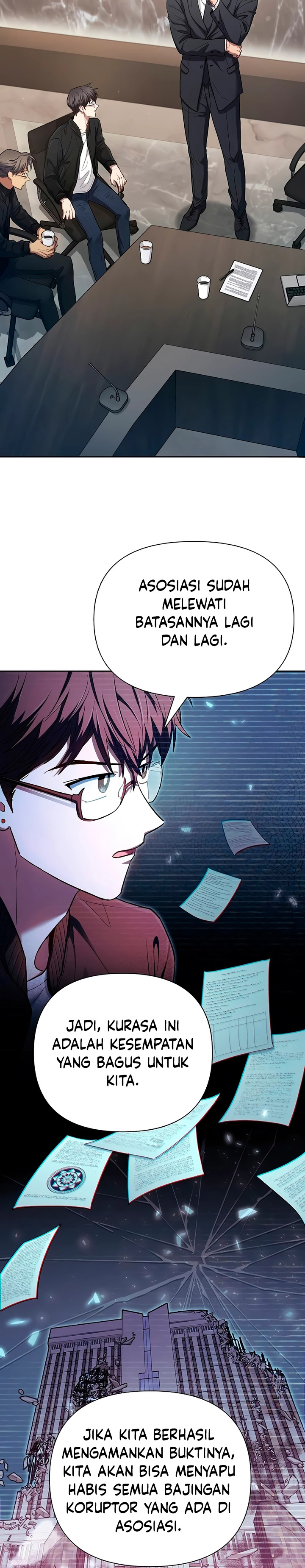 The S-Classes That I Raised
