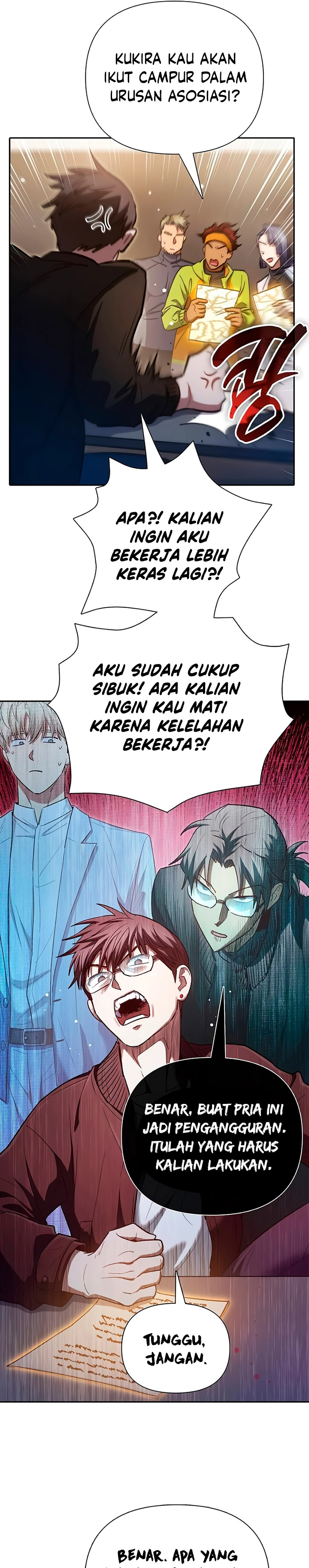 The S-Classes That I Raised