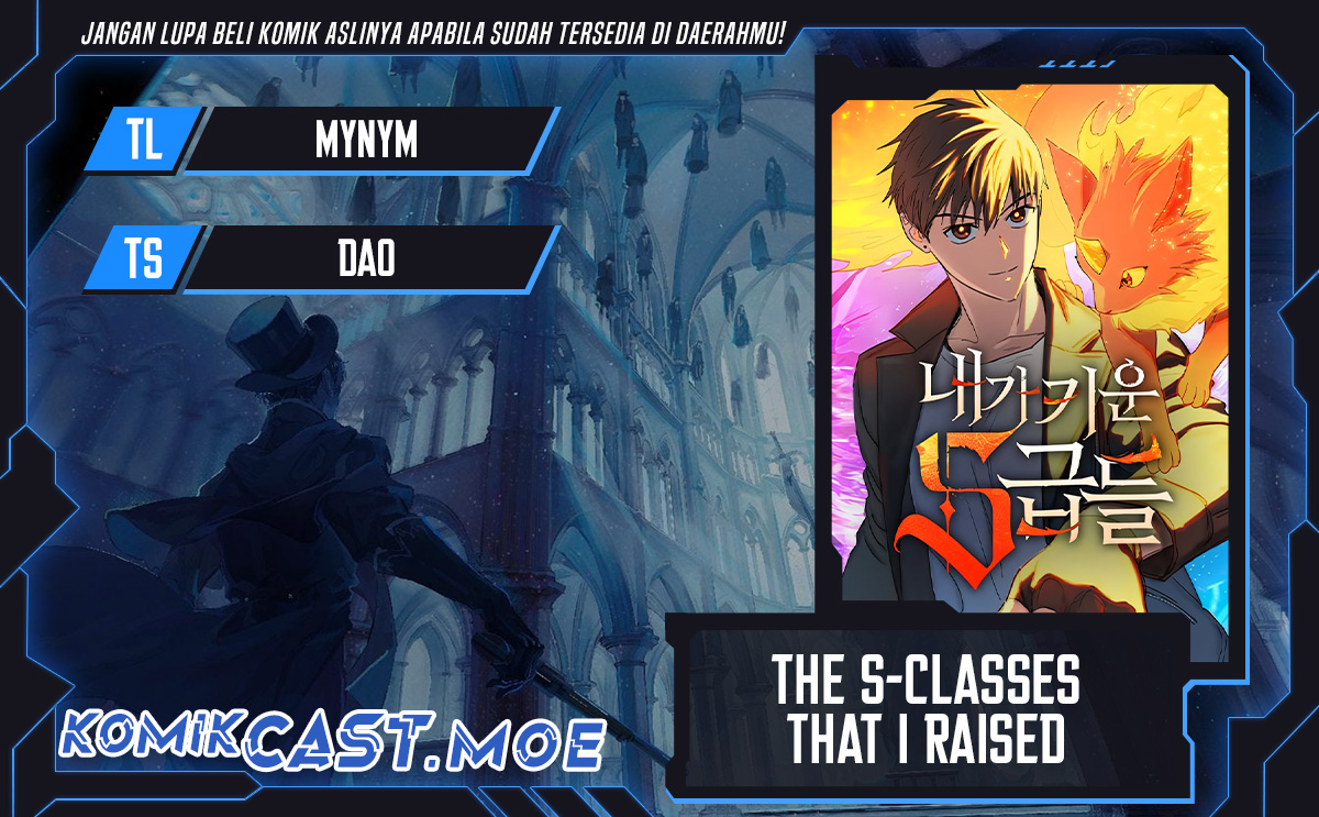The S-Classes That I Raised