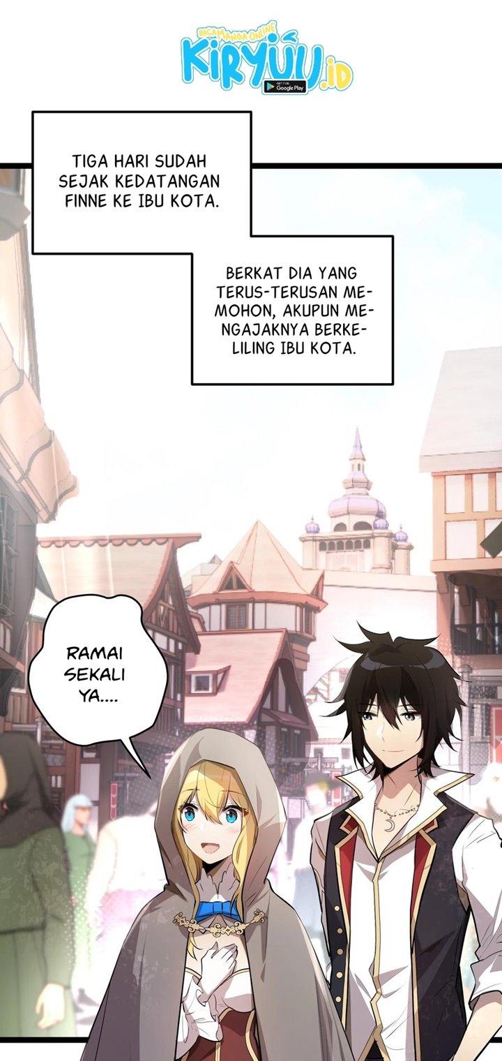 The Strongest Useless Prince’s Battle for The Throne