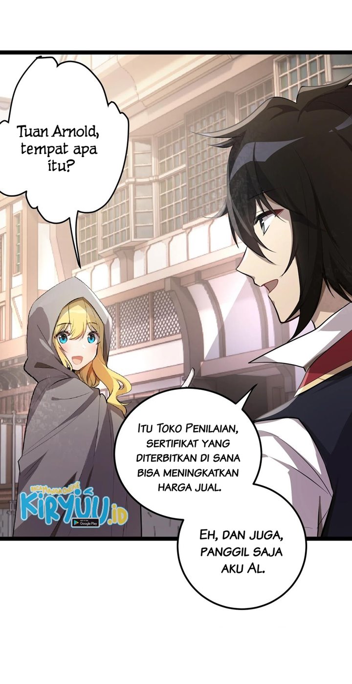 The Strongest Useless Prince’s Battle for The Throne