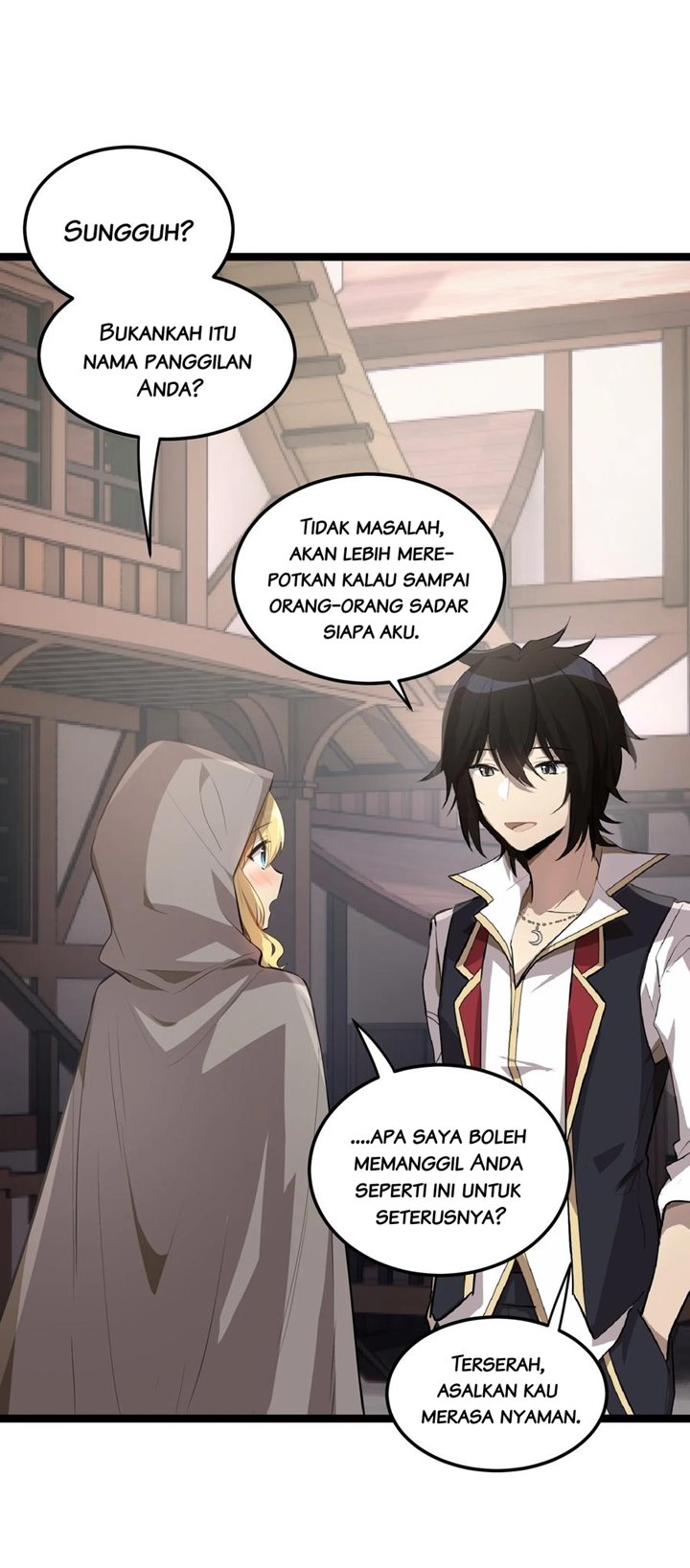 The Strongest Useless Prince’s Battle for The Throne