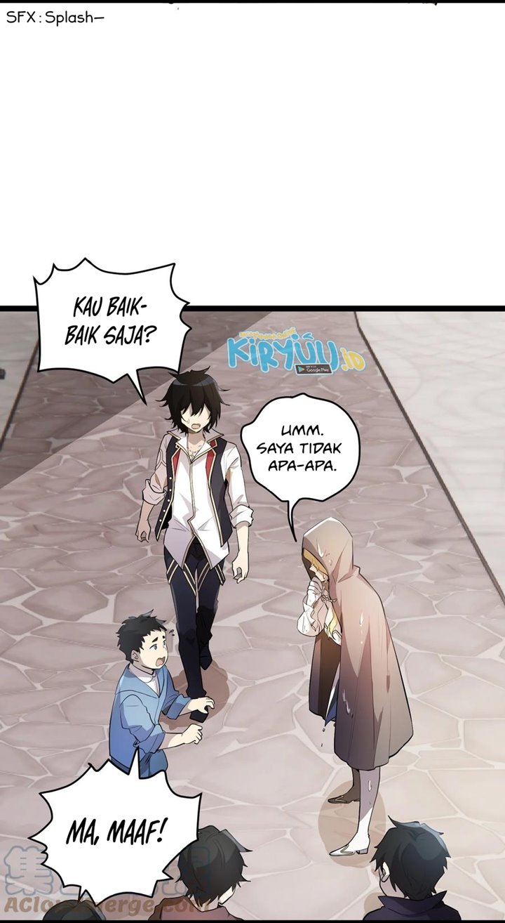 The Strongest Useless Prince’s Battle for The Throne