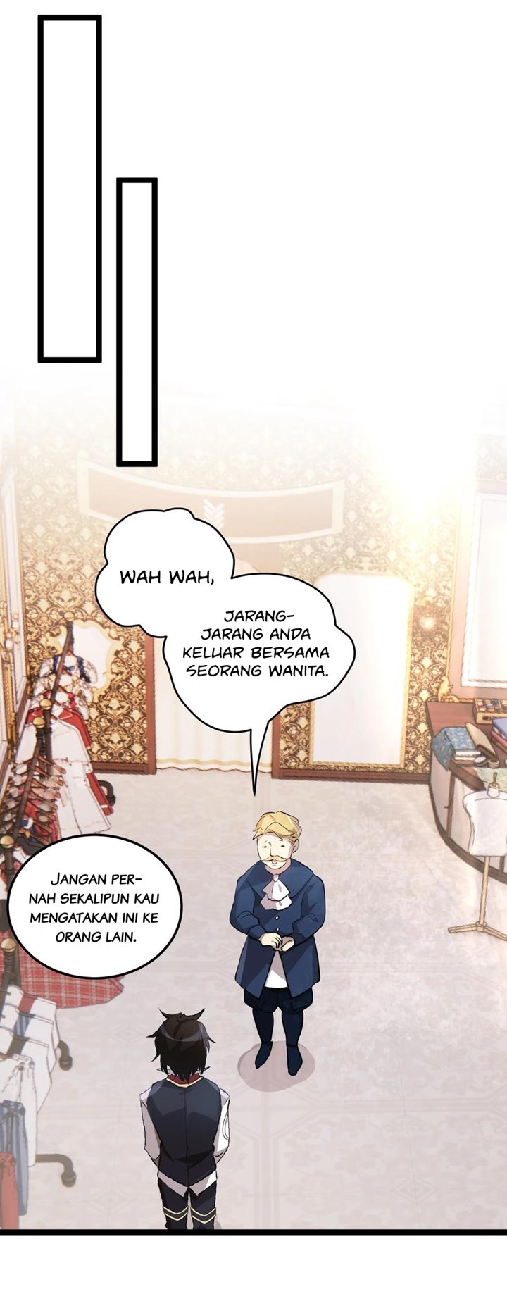 The Strongest Useless Prince’s Battle for The Throne