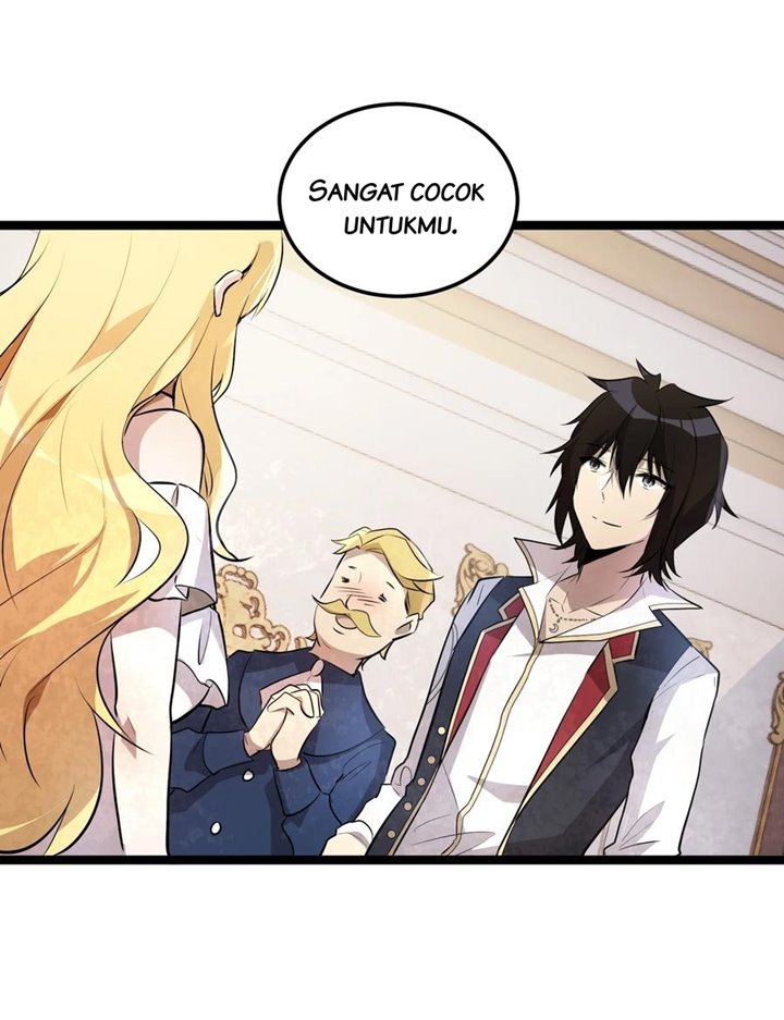 The Strongest Useless Prince’s Battle for The Throne