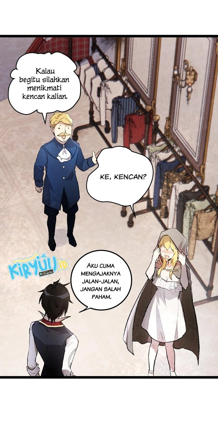 The Strongest Useless Prince’s Battle for The Throne