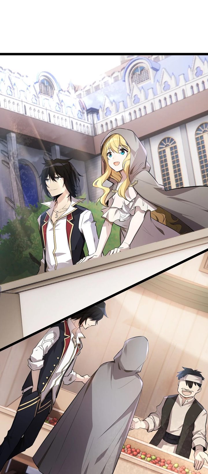 The Strongest Useless Prince’s Battle for The Throne