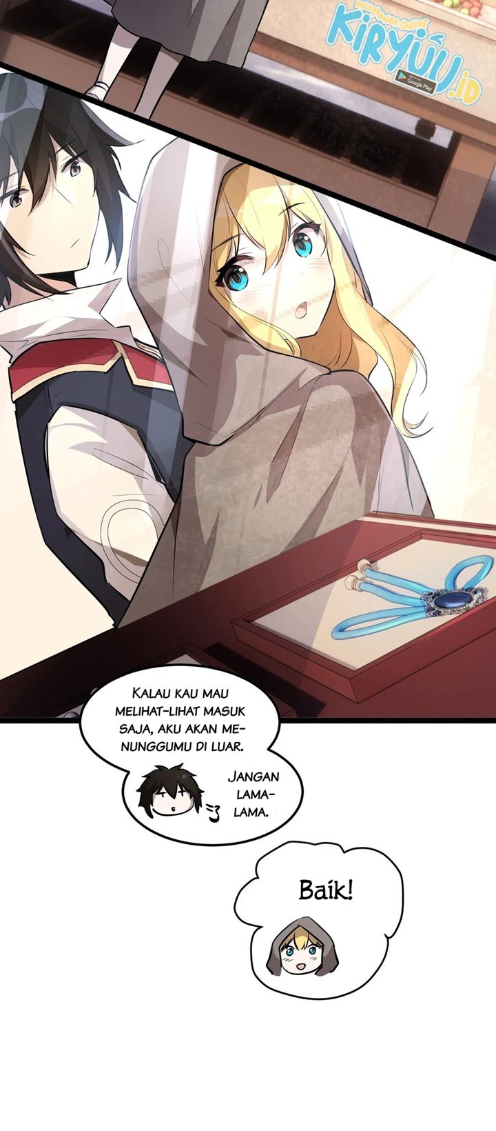 The Strongest Useless Prince’s Battle for The Throne