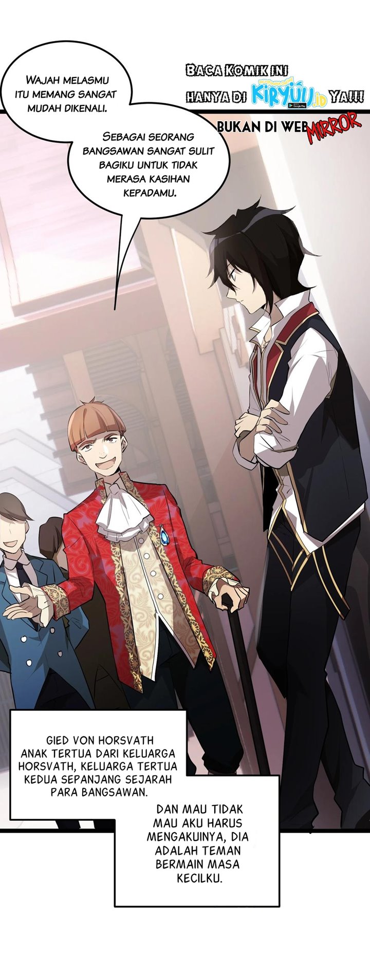 The Strongest Useless Prince’s Battle for The Throne