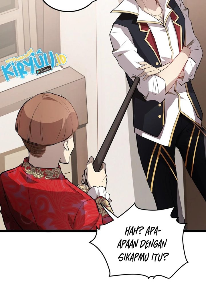 The Strongest Useless Prince’s Battle for The Throne